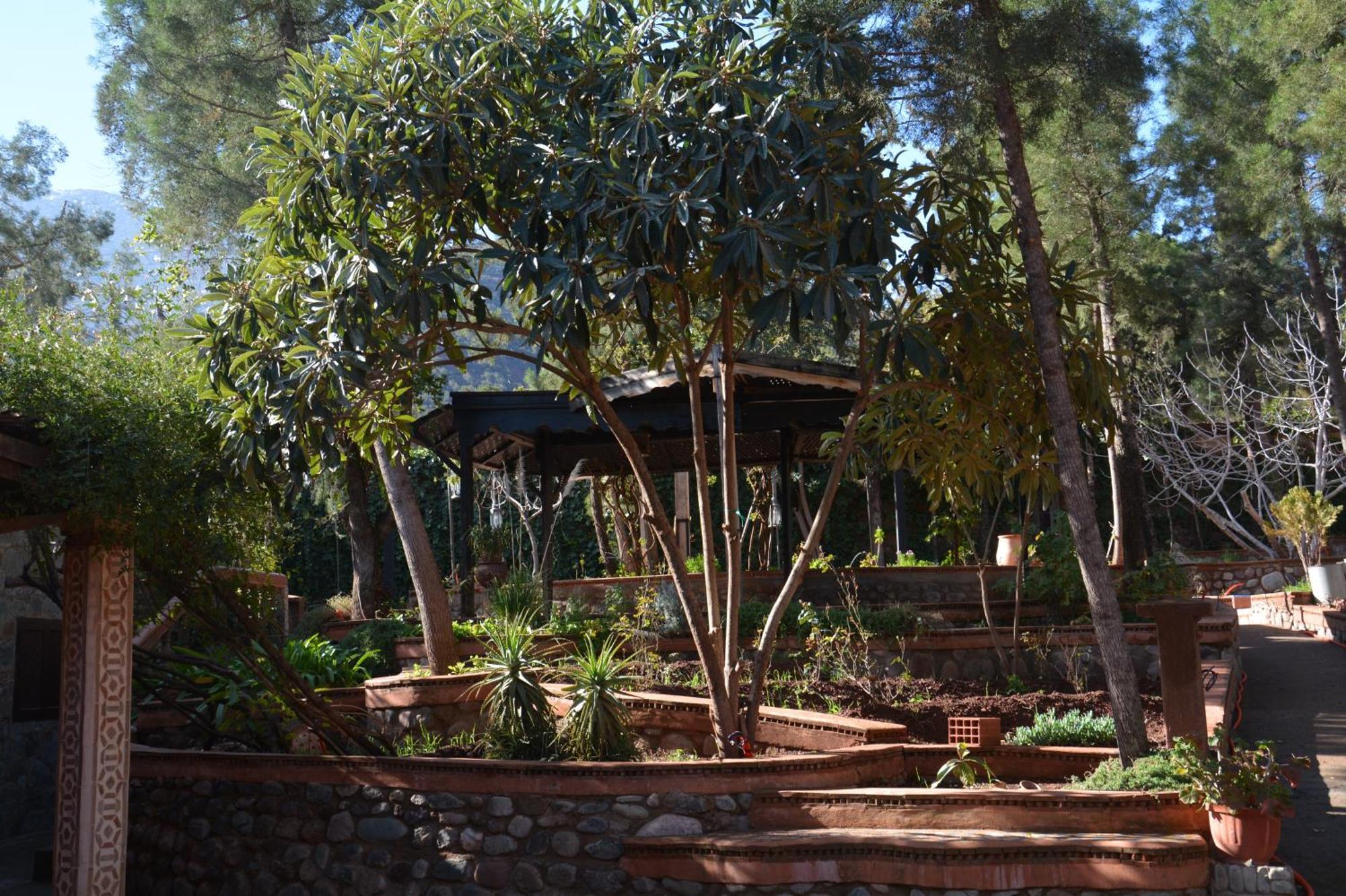 Hotel Dar Arraha Ouirgane Exterior foto