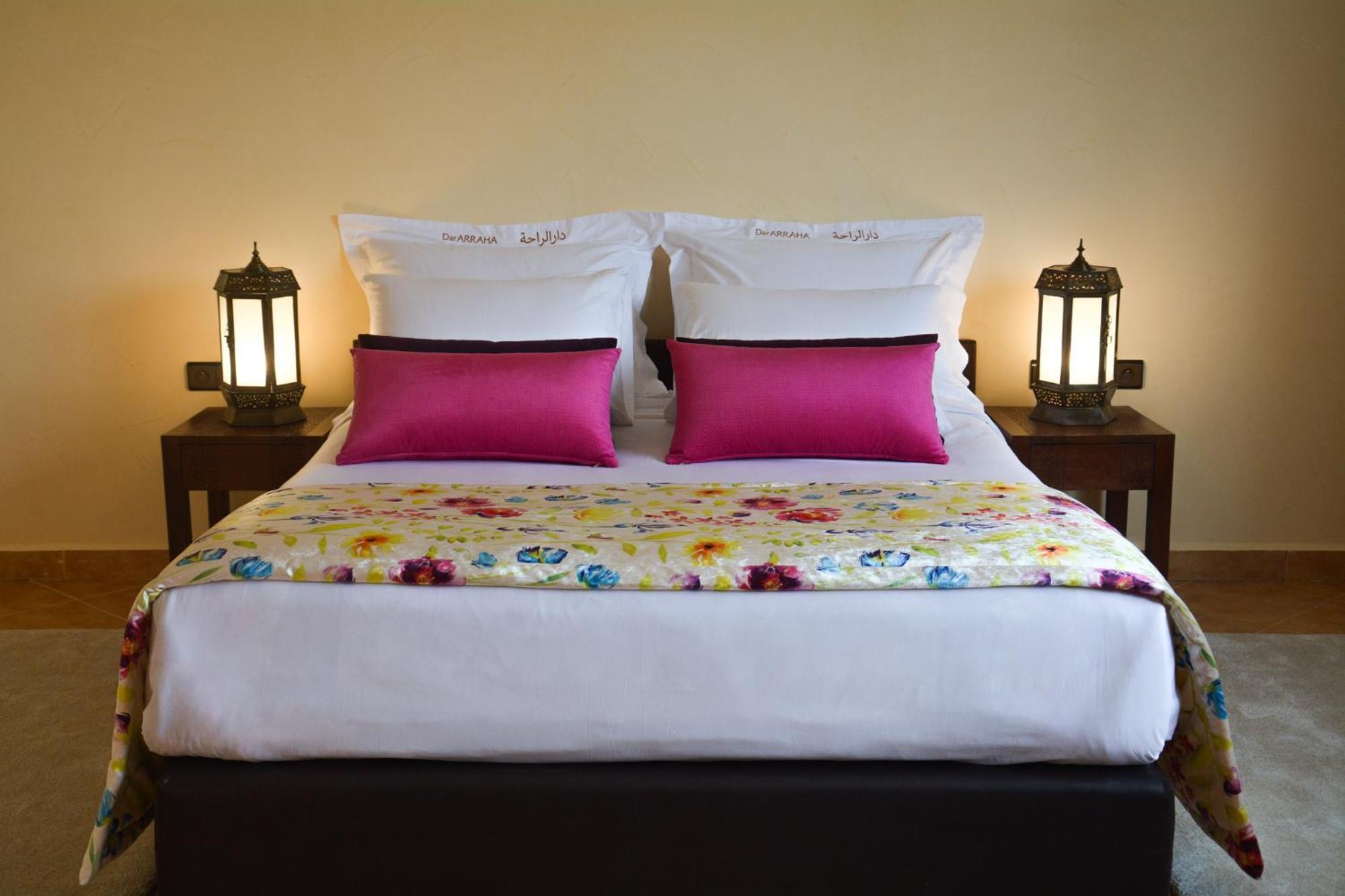 Hotel Dar Arraha Ouirgane Habitación foto
