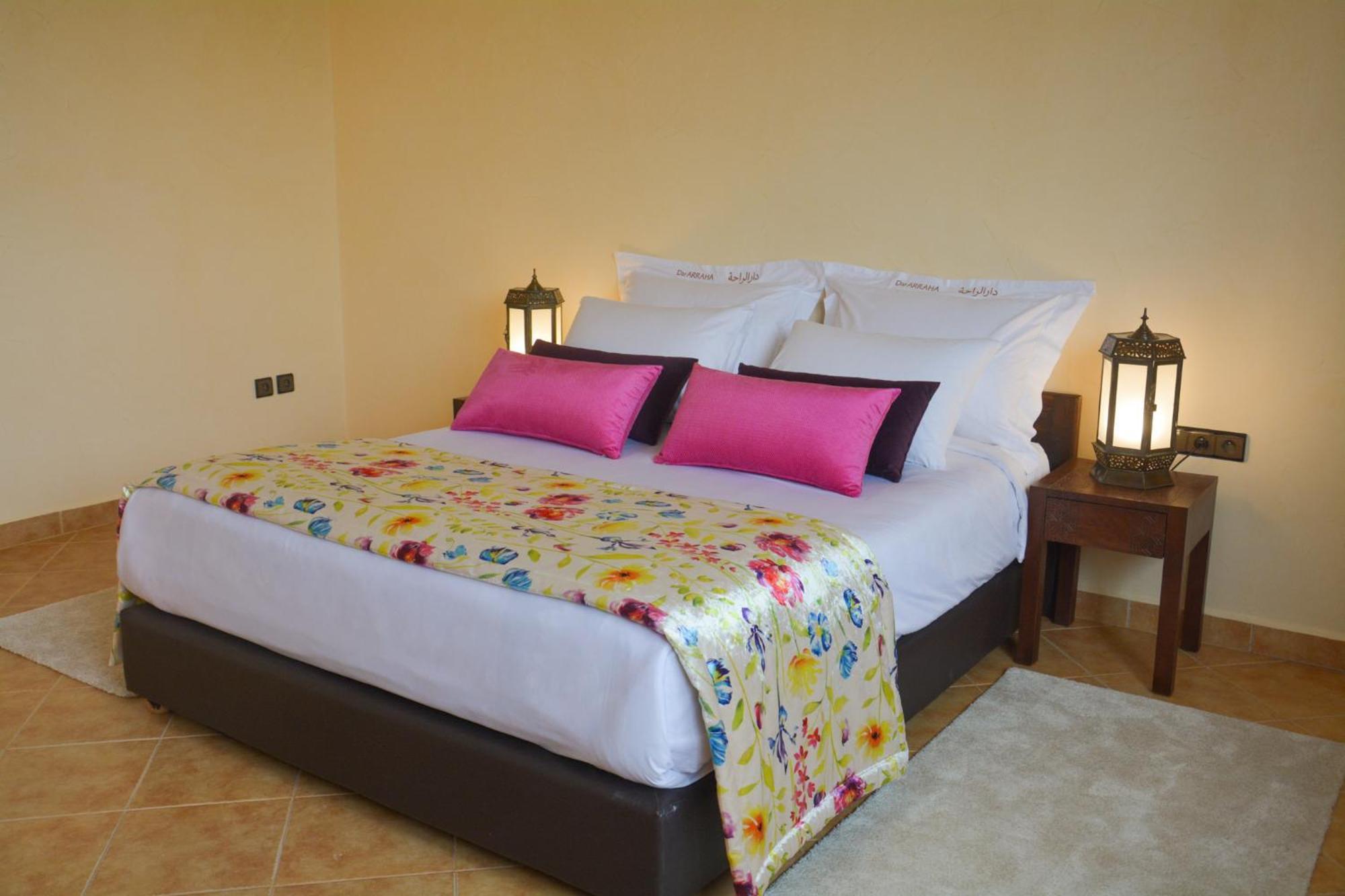 Hotel Dar Arraha Ouirgane Habitación foto